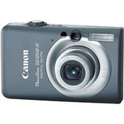 Canon PowerShot SD1200 IS 10 Megapixels Digital Camera (Dark Gray)