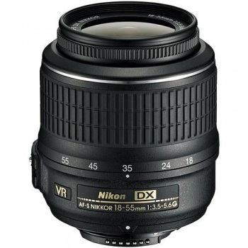 Canon 18-55mm f/3.5-5.6 Standard Zoom Auto Focus Lens