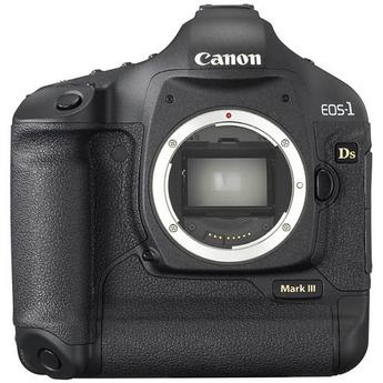 Canon EOS-1Ds Mark III SLR Digital Camera