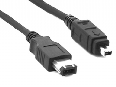 IEEE-1394 4-6 Pin Firewire Cable