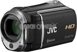 JVC Everio GZ-HM550B 32G and SD/SDHC card slot High-Def Camcorder 