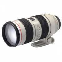 Canon 70-200mm f/2.8L EF IS USM Lens