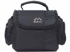 Large Digital Camera / Video Bag is light weight and compact design. 