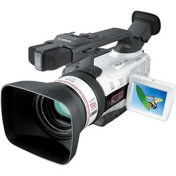 Canon GL2 Mini DV 3CCD Camcorder