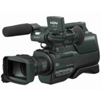 Sony HVR-HD1000U HD Camcorder W/1-Year USA Warranty