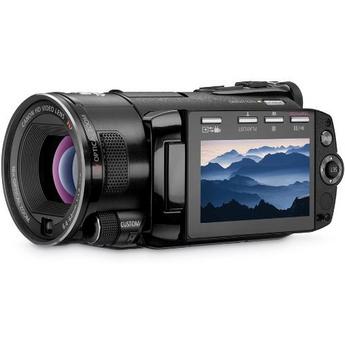 Canon VIXIA HF S10 Dual Flash Memory High Definition Camcorder