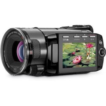 Canon VIXIA HF S100 Flash Memory High Definition Camcorder