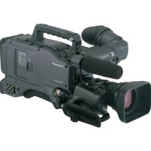 Panasonic AG-HPX500 Series P2 HD Camcorder w/1-Year USA Warranty