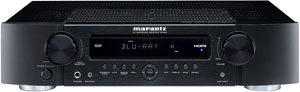  Marantz NR1501 7.1-Channel Home Theater Receiver