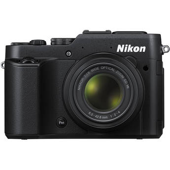 Nikon COOLPIX P7800 Digital Camera 