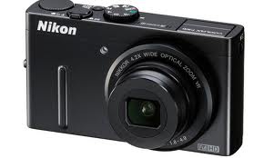Nikon Coolpix P300 Digital Camera with 12.2 Megapixels, 4.2x Wide Angle Optical Zoom