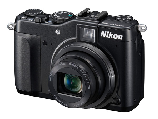 Nikon Coolpix P7000, 10 Megapixel, Digital Camera