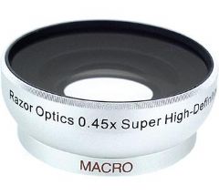 37MM Professional Titanium High Resolution Wide Angle Lens