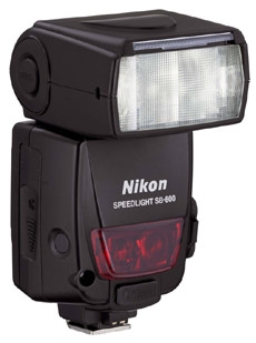 Nikon SB-800 Speedlight i-TTL Shoe Mount Flash 