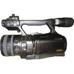 Sony HVR V1U HDV 1080i/24p Cinema Style Camcorder
