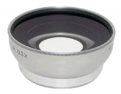 58MM .5 Wide Angle Lens