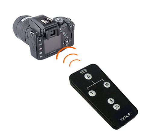 Wireless Remote for Digital SLR