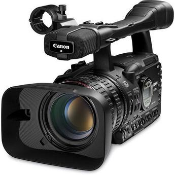 Canon XH-G1s 3CCD HDV Camcorder