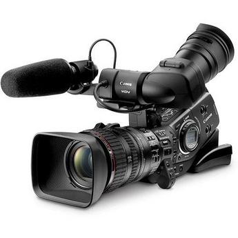 Canon XL-H1s 3-CCD High Definition Camcorder