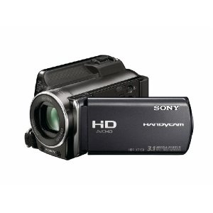 Sony HDR-XR150 120GB High Definition HDD Handycam Camcorder USA Retail Kit