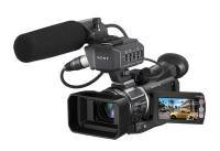 Sony HVR-A1U, 1/3-Inch Professional HDV Cam W/1-Year USA Warranty