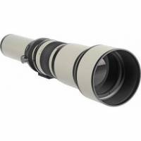 650-1300mm f/8-16 Manual Focus T-Mount Lens