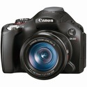 Canon PowerShot SX30 IS 14.1MP 35X Optical Zoom Digital Camera 