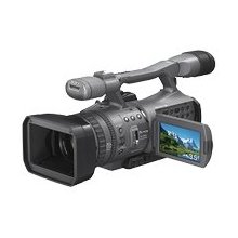 Sony HDR-FX7 3-CMOS Sensor HDV High-Definition Handycam Camcorder with 20x Optical Zoom USA Retail Kit w/Battery & Rapid Charger