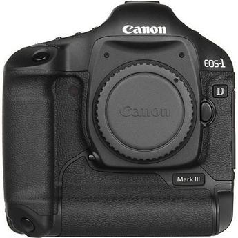 Canon EOS-1D Mark III 10.1 Megapixel Digital SLR Camera