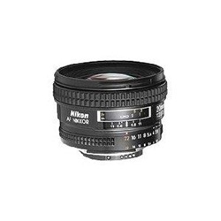 Nikkor 24mm f/1.4G ED Wide Angle Lens 
