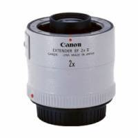 Canon 2x EF Extender II