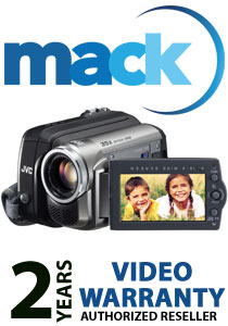 2 Year Pro Camcorder Service Plan