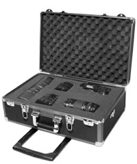 ALUMINUM PHOTO CASE