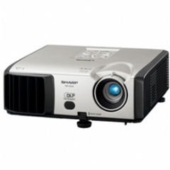 Sharp XR-32X 2500 Lumens XGA DLP Multimedia Projector