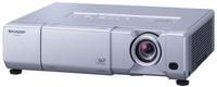 Sharp PG-D3750W Digital Multimedia Projector 
