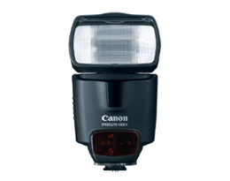 Canon 430EX Speedlite E-TTL II Shoe-Mount