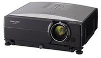 Sharp XG-C455W Digital Multimedia Projector Projector 