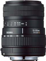 AF-S DX Nikkor 55-300mm f/4.5-5.6G ED VR
