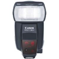 Canon 580EX Speedlite E-TTL II Shoe Mount