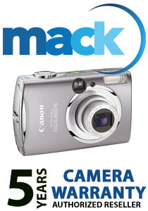 5 Year Pro Camera Service Plan 