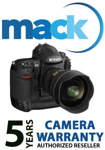 5 Year Pro Camera Service Plan 