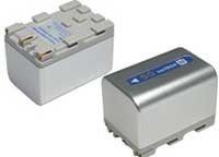 NP-F750 Series Info-4 Hour Lithium Battery
