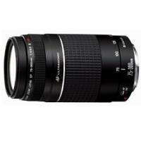 Canon 75-300mm f/4.0-5.6 EF III USM Lens