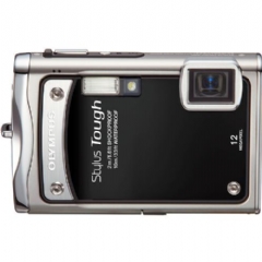 Olympus Stylus Tough-8000 Digital Camera - Black