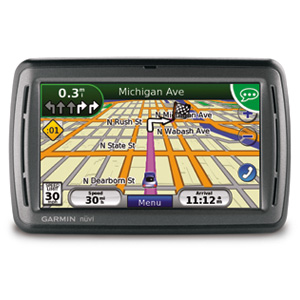 Garmin nuvi 855 4.3 Widescreen Auto GPS Navigation Unit