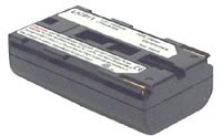 BP-930 4 Hour Life Lithium Battery 