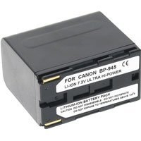 BP-945 8 Hour Life Lithium Battery 