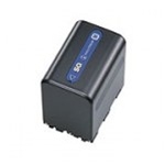 NP-F970 Series Info 10 Hour Lithium Battery