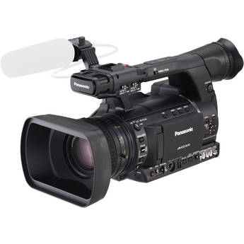  Panasonic AG-AC130A PAL AVCCAM HD Handheld Camcorder