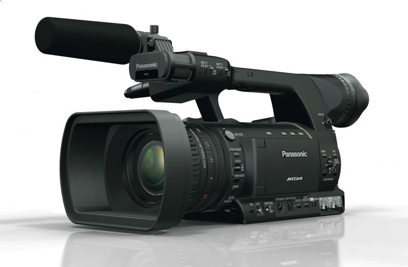 Panasonic AG-AC160 AVCCAM HD Handheld Camcorder
